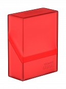 Ultimate Guard Boulder Deck Case 40+ Standardgröße Ruby
