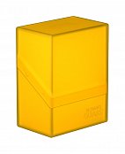 Ultimate Guard Boulder Deck Case 60+ Standardgröße Amber