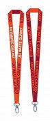 Ultimate Guard Schlüsselband Orange