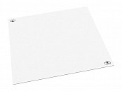 Ultimate Guard Spielmatte 80 Monochrome White 80 x 80 cm
