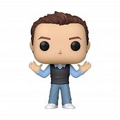 Will & Grace POP! TV Vinyl Figur Jack McFarland 9 cm