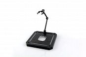 X-Board Figurenständer für Actionfiguren --- BESCHAEDIGTE VERPACKUNG
