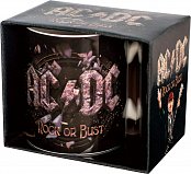 AC/DC Tasse Rock Or Bust