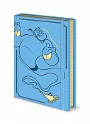 Aladdin Premium Notizbuch A5 Write Wishes Inside