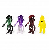 Alien ReAction Actionfiguren 10 cm Blind Box Wave 3 Display (12)