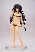 Aokana Four Rhythm Across the Blue PVC Statue 1/7 Misaki Tobisawa Swimsuit Ver. 25 cm --- BESCHAEDIG