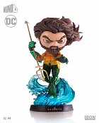 Aquaman Mini Co. Deluxe PVC Figur Aquaman 19 cm