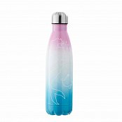 Arielle die Meerjungfrau Edelstahl-Trinkflasche Real Life Mermaid