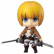 Attack on Titan Nendoroid Actionfigur Armin Arlert 10 cm