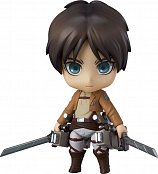 Attack on Titan Nendoroid Actionfigur Eren Yeager 10 cm