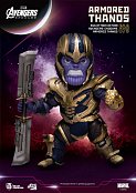 Avengers: Endgame Egg Attack Actionfigur Armored Thanos 23 cm --- BESCHAEDIGTE VERPACKUNG