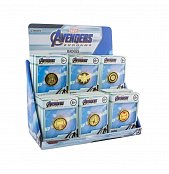 Avengers: Endgame Metall Ansteck-Button Display (18)