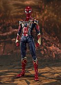 Avengers: Endgame S.H. Figuarts Actionfigur Iron Spider (Final Battle) 15 cm