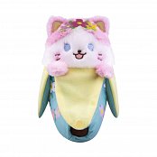 Bananya Plüschfigur Flower Bananya 18 cm