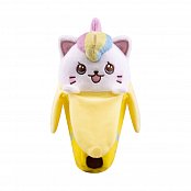 Bananya Plüschfigur Rainbow Bananya 18 cm