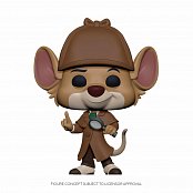 Basil, der große Mäusedetektiv POP! Disney Vinyl Figur Basil 9 cm
