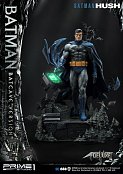 Batman Hush Statue 1/3 Batman Batcave Deluxe Version 88 cm - Stark beschädigte Verpackung