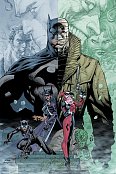 Batman Poster Set Hush 61 x 91 cm (5)