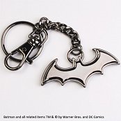 Batman Schlüsselanhänger Black Logo