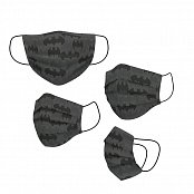 Batman Stoffmaske Logo