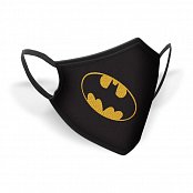 Batman Stoffmasken Logo Display (24)