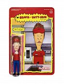 Beavis & butt-head reaction actionfigur wave 1 burger world butthead 10 cm