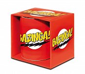 Big Bang Theory Tasse Bazinga