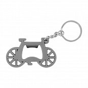 Bike Shaped Schlüsselanhänger mit Flaschenöffner