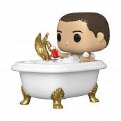 Billy Madison POP! Deluxe Movies Vinyl Figur Billy Madison in Bath 9 cm