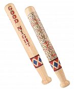 Birds Of Prey Nudelholz Harley Quinn Bat 44 cm