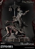 Bloodborne The Old Hunters Statue The Hunter 82 cm