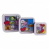 BT21 Snackbox Set