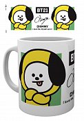 BT21 Tasse Chimmy