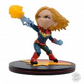 Captain Marvel Q-Fig Figur Captain Marvel 9 cm