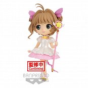 Cardcaptor Sakura Sakura Card Q Posket Minifigur Sakura Kinomoto Ver. B 14 cm