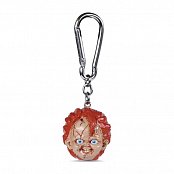 Chucky 3D-Schlüsselanhänger Head 4 cm Umkarton (10)
