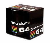 Commodore 64 Tasse Commodore Colors