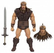 Conan der Barbar Ultimates Actionfigur Conan 18 cm