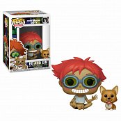 Cowboy Bebop POP! Animation Vinyl Figur Edward & Ein 9 cm
