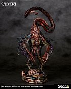 Cthulhu Mythos Statue Nyarlathotep by Paul Komoda 25 cm --- BESCHAEDIGTE VERPACKUNG
