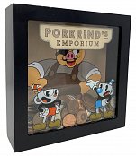 Cuphead Spardose Porkrinds Emporium 20 cm