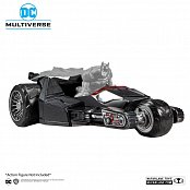 Dark Nights: Metal Fahrzeug Bat-Raptor 30 cm