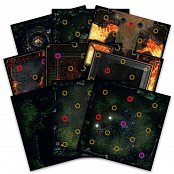 Dark Souls Brettspiel-Erweiterung Spielfelder Darkroot Basind & Iron Keep