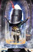 Dark Souls PVC SD Statue Solaire von Astora 23 cm