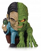 DC Artists Alley Vinyl Figur Two-Face by James Groman 18 cm --- BESCHAEDIGTE VERPACKUNG