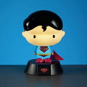 DC Comics 3D Lampe Superman 10 cm