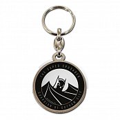 DC Comics Metall-Schlüsselanhänger The Caped Crusader Batman 7 cm