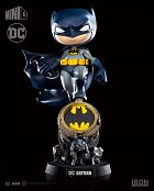 DC Comics Mini Co. Deluxe PVC Figur Batman 19 cm