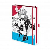 DC Comics Premium Notizbuch A5 Harley Quinn Daddy\'s Lil Monster