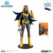 DC Rebirth Build A Actionfigur Batgirl (Art of the Crime) 18 cm